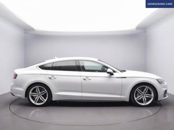 AUDI A5 2.0 TDI 40 S line Sportback 5dr Diesel S Tronic quattro Euro 6 (