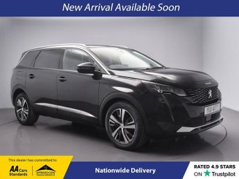 Peugeot 5008 1.5 BlueHDi Allure Premium SUV 5dr Diesel Manual Euro 6 (s/s) (1