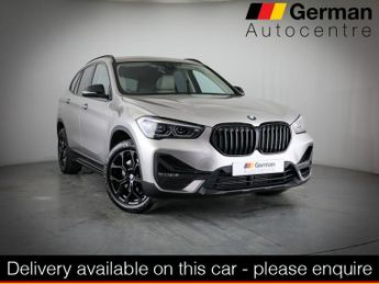 BMW X1 2.0 20i xLine SUV 5dr Petrol DCT sDrive Euro 6 (s/s) (178 ps)
