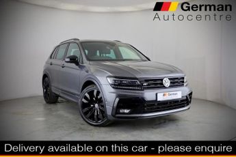 Volkswagen Tiguan 2.0 TDI R-Line Tech SUV 5dr Diesel DSG Euro 6 (s/s) (150 ps)