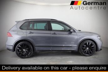 VOLKSWAGEN TIGUAN 2.0 TDI R-Line Tech SUV 5dr Diesel DSG Euro 6 (s/s) (150 ps)