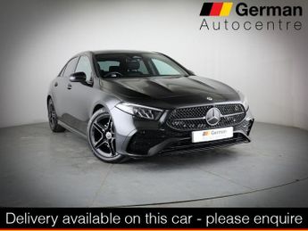 Mercedes A Class 1.3 A180h MHEV AMG Line (Executive) Saloon 4dr Petrol Hybrid 7G-
