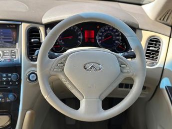 INFINITI EX37 3.7 37 V6 Saloon 4dr Petrol Auto Euro 5 (320 ps)