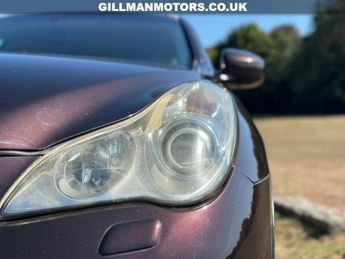 INFINITI EX37 3.7 37 V6 Saloon 4dr Petrol Auto Euro 5 (320 ps)