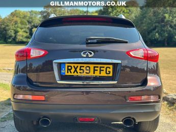 INFINITI EX37 3.7 37 V6 Saloon 4dr Petrol Auto Euro 5 (320 ps)