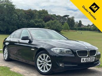BMW 520 2.0 520d SE Saloon 4dr Diesel Steptronic Euro 5 (184 ps)