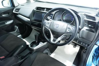 HONDA JAZZ 1.3 i-VTEC EX Navi Hatchback 5dr Petrol CVT Euro 6 (s/s) (102 ps