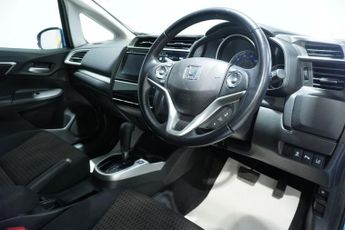 HONDA JAZZ 1.3 i-VTEC EX Navi Hatchback 5dr Petrol CVT Euro 6 (s/s) (102 ps