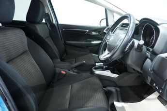 HONDA JAZZ 1.3 i-VTEC EX Navi Hatchback 5dr Petrol CVT Euro 6 (s/s) (102 ps