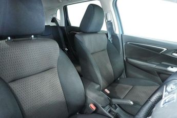 HONDA JAZZ 1.3 i-VTEC EX Navi Hatchback 5dr Petrol CVT Euro 6 (s/s) (102 ps