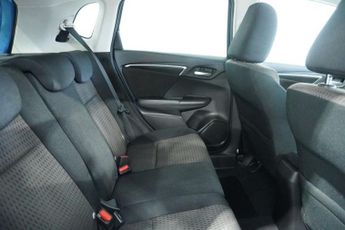 HONDA JAZZ 1.3 i-VTEC EX Navi Hatchback 5dr Petrol CVT Euro 6 (s/s) (102 ps