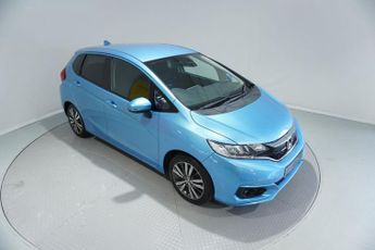 HONDA JAZZ 1.3 i-VTEC EX Navi Hatchback 5dr Petrol CVT Euro 6 (s/s) (102 ps
