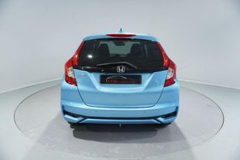HONDA JAZZ 1.3 i-VTEC EX Navi Hatchback 5dr Petrol CVT Euro 6 (s/s) (102 ps