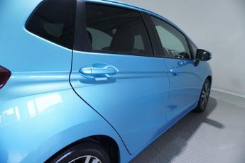 HONDA JAZZ 1.3 i-VTEC EX Navi Hatchback 5dr Petrol CVT Euro 6 (s/s) (102 ps