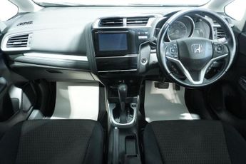 HONDA JAZZ 1.3 i-VTEC EX Navi Hatchback 5dr Petrol CVT Euro 6 (s/s) (102 ps