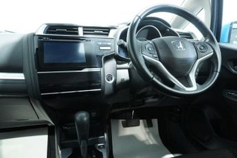 HONDA JAZZ 1.3 i-VTEC EX Navi Hatchback 5dr Petrol CVT Euro 6 (s/s) (102 ps