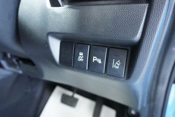 HONDA JAZZ 1.3 i-VTEC EX Navi Hatchback 5dr Petrol CVT Euro 6 (s/s) (102 ps