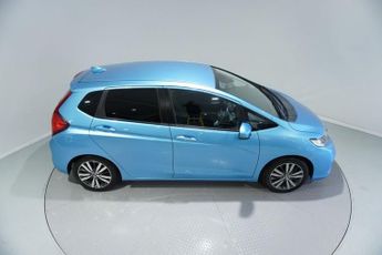 HONDA JAZZ 1.3 i-VTEC EX Navi Hatchback 5dr Petrol CVT Euro 6 (s/s) (102 ps