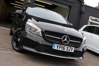 Mercedes A Class 1.5 A180d SE (Executive) Hatchback 5dr Diesel 7G-DCT Euro 6 (s/s