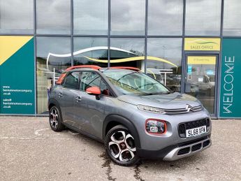 Citroen C3 1.2 PureTech Flair SUV 5dr Petrol Manual Euro 6 (82 ps)