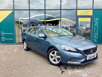 Volvo V40 1.6 D2 SE Hatchback 5dr Diesel Manual Euro 5 (s/s) (115 ps)