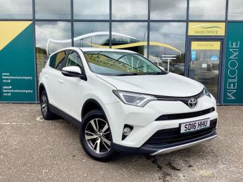 Toyota RAV4 2.0 D-4D Business Edition SUV 5dr Diesel Manual Euro 6 (s/s) (14