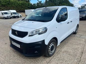 Peugeot Expert 1.5 BlueHDi 1000 Professional Premium Standard Panel Van 6dr Die