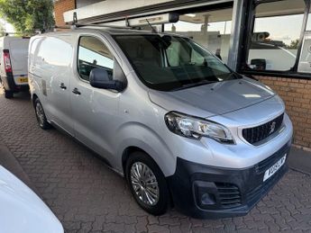 Peugeot Expert 1.6 BlueHDi 1000 Professional Standard Panel Van 6dr Diesel Manu