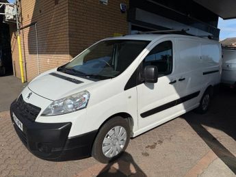 Peugeot Expert 1.6 HDi Panel Van 4dr Diesel Manual L2 H1 (177 g/km, 90 bhp)