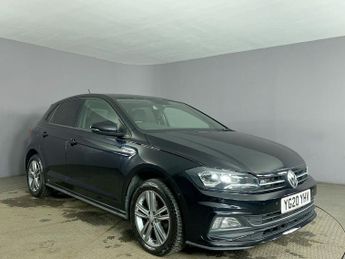 Volkswagen Polo 1.0 TSI GPF R-Line Hatchback 5dr Petrol Manual Euro 6 (s/s) (115