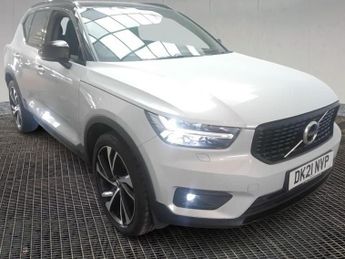 Volvo XC40 2.0 B4 MHEV R-Design Pro SUV 5dr Petrol Hybrid Auto Euro 6 (s/s)
