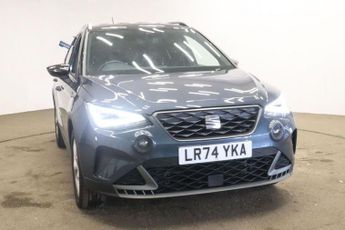 SEAT ARONA 1.0 TSI FR SUV 5dr Petrol DSG Euro 6 (s/s) (115 ps)