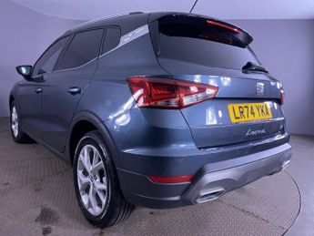SEAT ARONA 1.0 TSI FR SUV 5dr Petrol DSG Euro 6 (s/s) (115 ps)