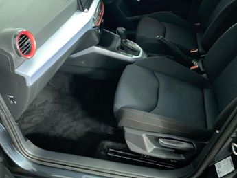 SEAT ARONA 1.0 TSI FR SUV 5dr Petrol DSG Euro 6 (s/s) (115 ps)