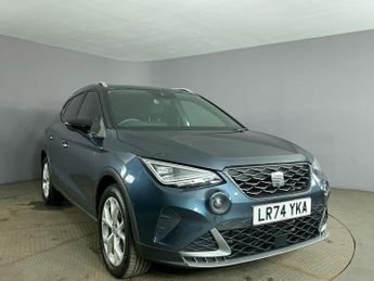 SEAT ARONA 1.0 TSI FR SUV 5dr Petrol DSG Euro 6 (s/s) (115 ps)