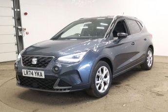 SEAT ARONA 1.0 TSI FR SUV 5dr Petrol DSG Euro 6 (s/s) (115 ps)