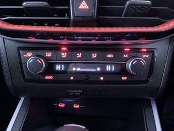 SEAT ARONA 1.0 TSI FR SUV 5dr Petrol DSG Euro 6 (s/s) (115 ps)