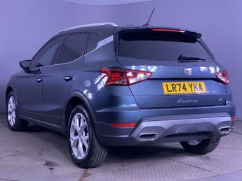 SEAT ARONA 1.0 TSI FR SUV 5dr Petrol DSG Euro 6 (s/s) (115 ps)