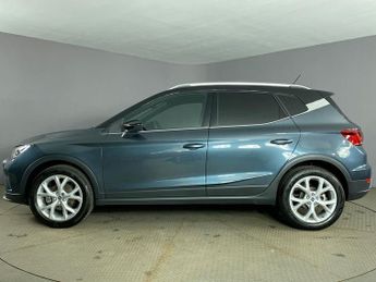 SEAT ARONA 1.0 TSI FR SUV 5dr Petrol DSG Euro 6 (s/s) (115 ps)