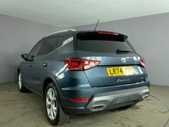 SEAT ARONA 1.0 TSI FR SUV 5dr Petrol DSG Euro 6 (s/s) (115 ps)