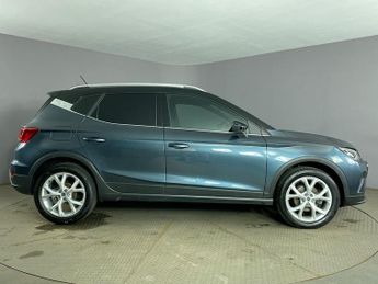 SEAT ARONA 1.0 TSI FR SUV 5dr Petrol DSG Euro 6 (s/s) (115 ps)
