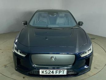 JAGUAR I-PACE 400 90kWh R-Dynamic SE Black SUV 5dr Electric Auto 4WD (400 ps)