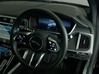JAGUAR I-PACE 400 90kWh R-Dynamic SE Black SUV 5dr Electric Auto 4WD (400 ps)
