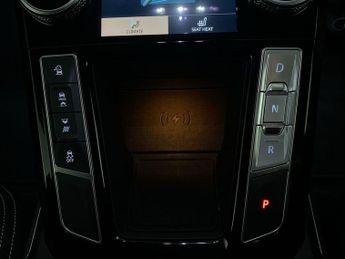 JAGUAR I-PACE 400 90kWh R-Dynamic SE Black SUV 5dr Electric Auto 4WD (400 ps)