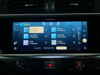 JAGUAR I-PACE 400 90kWh R-Dynamic SE Black SUV 5dr Electric Auto 4WD (400 ps)