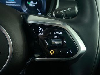 JAGUAR I-PACE 400 90kWh R-Dynamic SE Black SUV 5dr Electric Auto 4WD (400 ps)