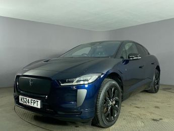 JAGUAR I-PACE 400 90kWh R-Dynamic SE Black SUV 5dr Electric Auto 4WD (400 ps)