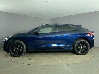 JAGUAR I-PACE 400 90kWh R-Dynamic SE Black SUV 5dr Electric Auto 4WD (400 ps)