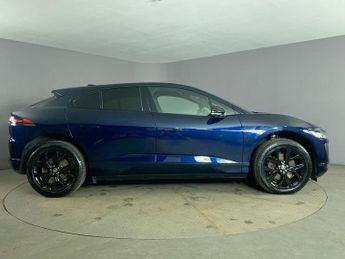 JAGUAR I-PACE 400 90kWh R-Dynamic SE Black SUV 5dr Electric Auto 4WD (400 ps)