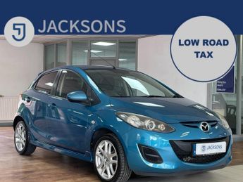 Mazda 2 1.3 Tamura Hatchback 5dr Petrol Manual Euro 5 (84 ps)